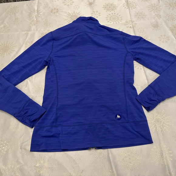 Marmot women’s full-zip, light weight, purple jacket. Size small. - Picture 3 of 3